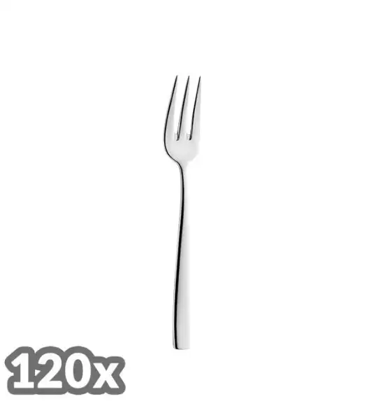 AMEFA Sztućce UE / MARTIN 120x Widelczyk do ciasta stal 18/10