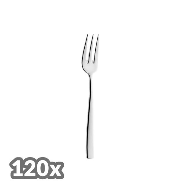 AMEFA Sztućce UE / MARTIN 120x Widelczyk do ciasta stal 18/10