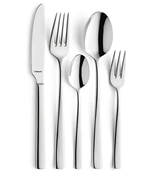 AMEFA Sztućce UE / MARTIN Komplet sztućców 30 el dla 6 osób / wysoki połysk