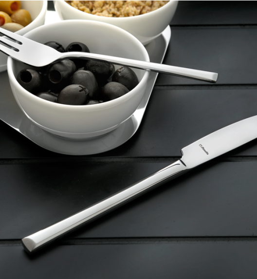 AMEFA Sztućce UE / METROPOLE 12x nóż stołowy stal 18/10