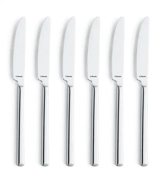 AMEFA Sztućce UE / METROPOLE 60x nóż stołowy stal 18/10