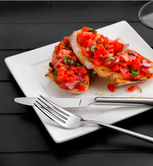 AMEFA Sztućce UE / METROPOLE 12x widelec stołowy stal 18/10