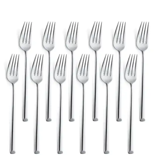 AMEFA Sztućce UE / METROPOLE 12x widelec stołowy stal 18/10