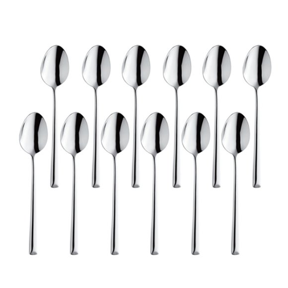 AMEFA Sztućce UE / METROPOLE 12x łyżka stołowa stal 18/10