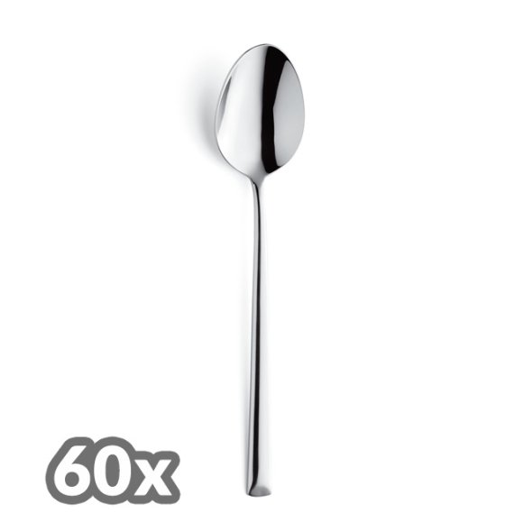 AMEFA Sztućce UE / METROPOLE 60x łyżka stołowa stal 18/10