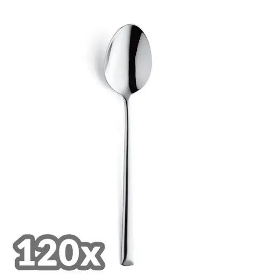AMEFA Sztućce UE / METROPOLE 120x łyżka stołowa stal 18/10