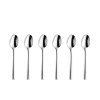 AMEFA Sztućce UE / METROPOLE 6x łyżeczka do kawy stal 18/10