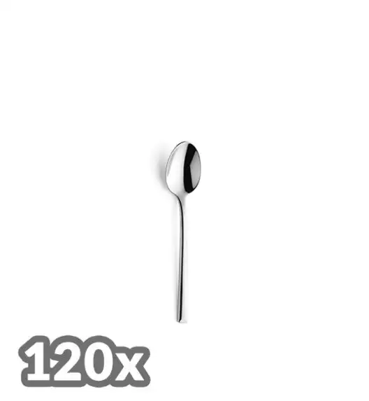 AMEFA Sztućce UE / METROPOLE 120x łyżeczka do kawy stal 18/10