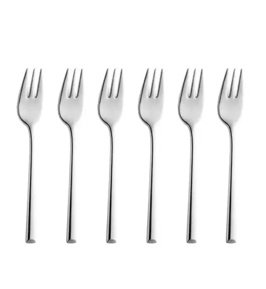 AMEFA Sztućce UE / METROPOLE 120x widelczyk do ciasta stal 18/10