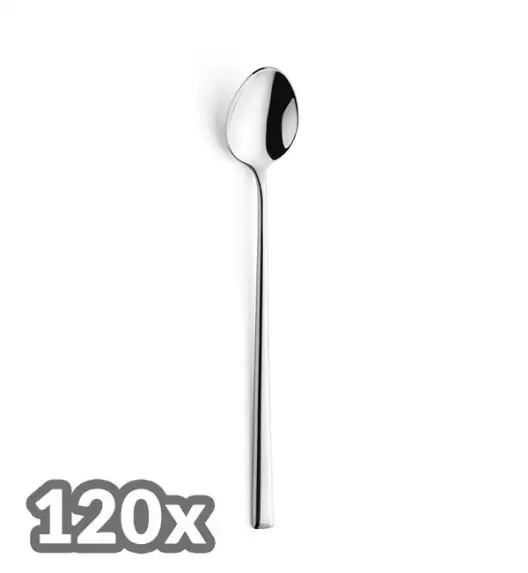 AMEFA Sztućce UE / METROPOLE 120x łyżeczka do kawy latte stal 18/10