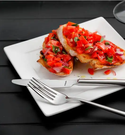 AMEFA METROPOLE LUZ Sztućce UE Komplet 30 el / 6 osób / połysk