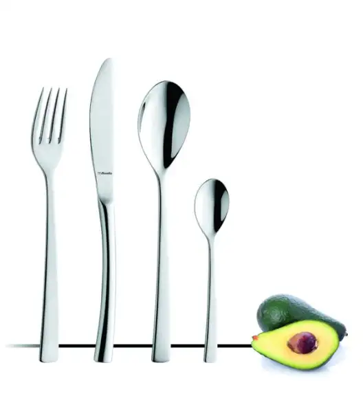 WYPRZEDAŻ! AMEFA AURORA Sztućce UE Łyżeczka do herbaty luzem / stal nierdzewna 18/10