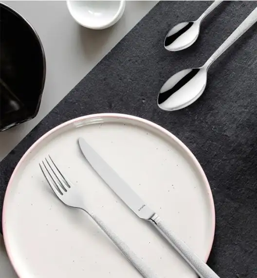 WYPRZEDAŻ! AMEFA JEWEL Sztućce UE Łyżka obiadowa luzem / stal nierdzewna 18/10