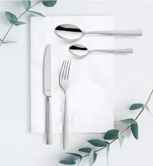 WYPRZEDAŻ! AMEFA JEWEL Sztućce UE Łyżka obiadowa luzem / stal nierdzewna 18/10