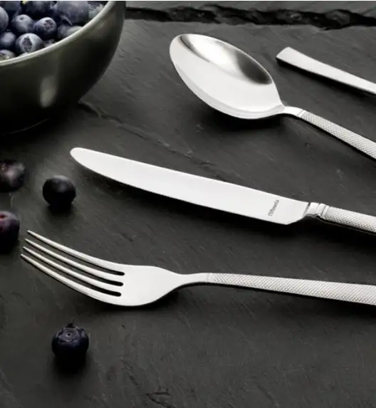 WYPRZEDAŻ! AMEFA JEWEL Sztućce UE Łyżka obiadowa luzem / stal nierdzewna 18/10