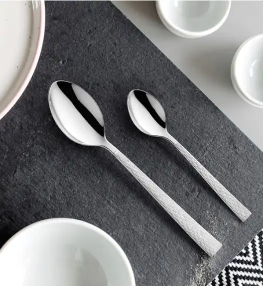 WYPRZEDAŻ! AMEFA JEWEL Sztućce UE Łyżka obiadowa luzem / stal nierdzewna 18/10