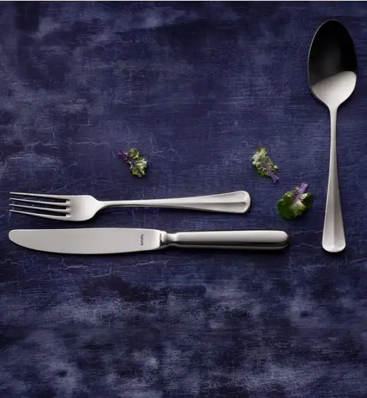 WYPRZEDAŻ! AMEFA ELIZABETH Sztućce UE Widelec obiadowy luzem / stal nierdzewna 18/10