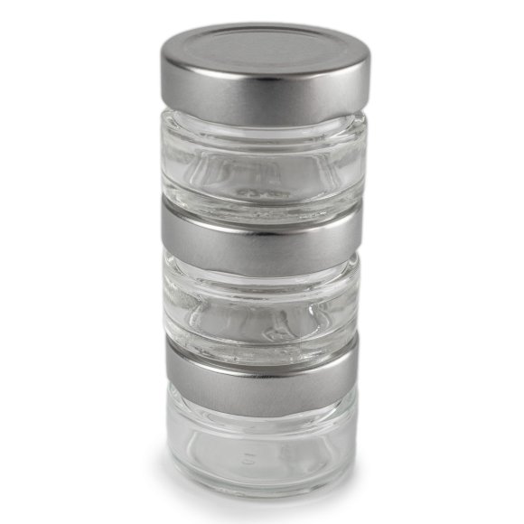 PEUGEOT MAESTRO Zestaw słoiczków / 3 szt.