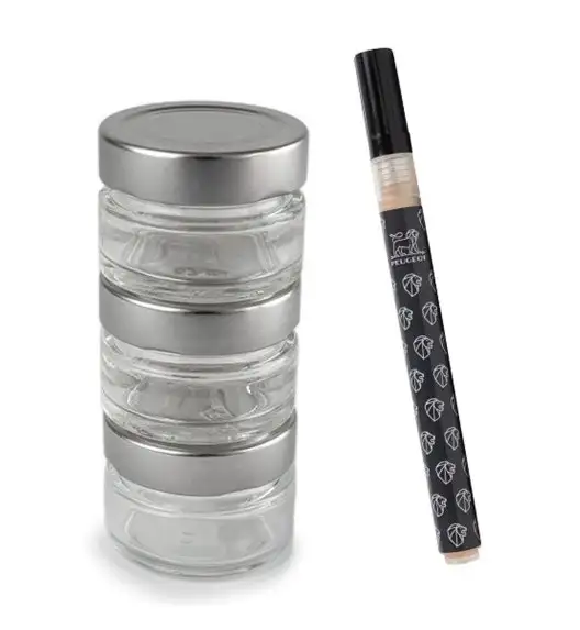 PEUGEOT MAESTRO Zestaw słoiczków / 3 szt.