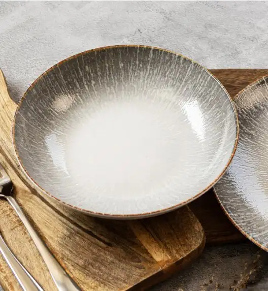 LUBIANA BOSS KERAJET | 074 KJ REACTIVO | Serwis obiadowy 12/36 elementów | 9000