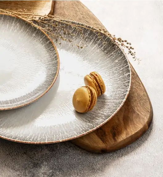 LUBIANA BOSS KERAJET | 074 KJ REACTIVO | Serwis obiadowy 12/36 elementów | 9000