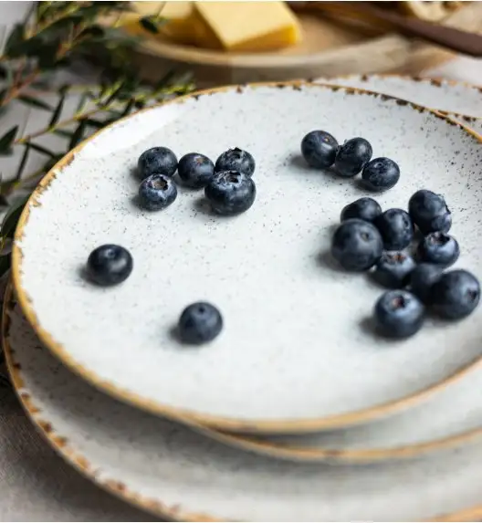 LUBIANA BOSS KERAJET | 103 KJ REACTIVO | Serwis obiadowy 6/18 elementów | 9018