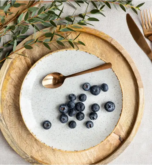 LUBIANA BOSS KERAJET | 103 KJ REACTIVO | Serwis obiadowy 12/36 elementów | 9018