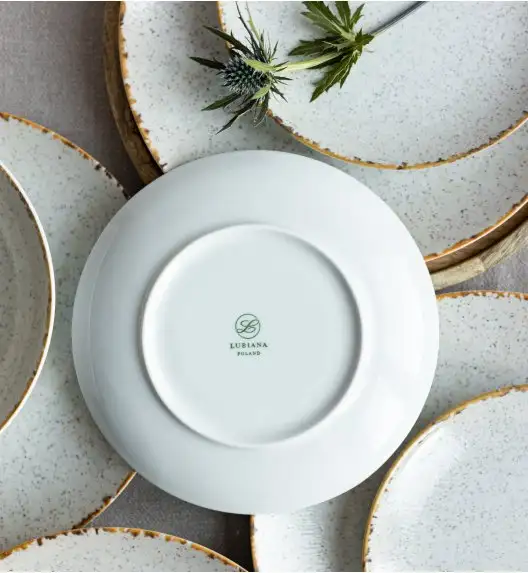 LUBIANA BOSS KERAJET | 103 KJ REACTIVO | Serwis obiadowy 12/36 elementów | 9018