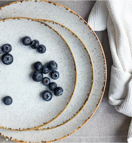 LUBIANA BOSS KERAJET | 103 KJ REACTIVO | Serwis obiadowy 12/36 elementów | 9018