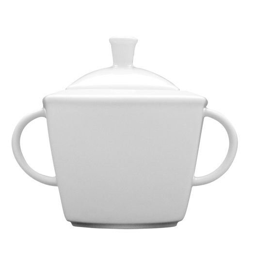 LUBIANA VICTORIA Cukiernica z uchem 300 ml + pokrywka