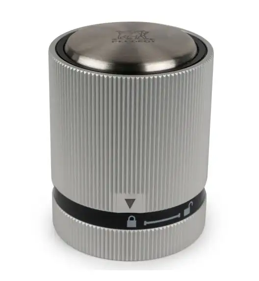 PEUGEOT LINE Zatyczka do win musujących szara