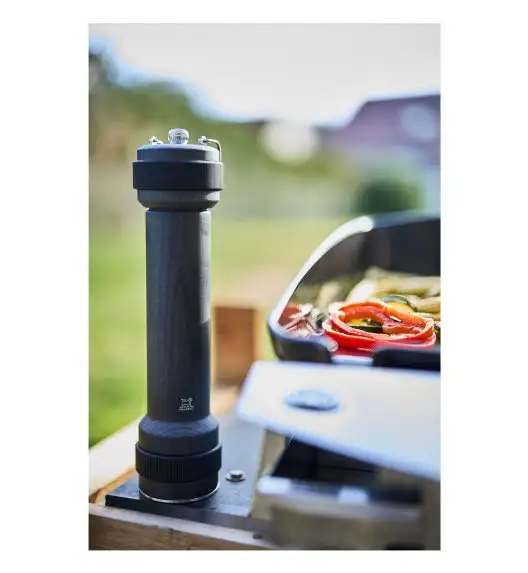 PEUGEOT BBQ  Młynek do pieprzu 30 cm / grafitowy