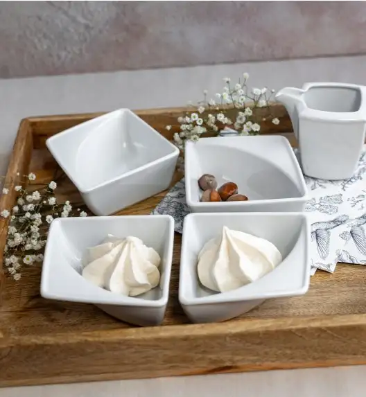 LUBIANA VICTORIA Serwis obiadowo-kawowy 38 el SM / 6 osób