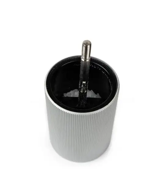 PEUGEOT LINE Młynek do soli 18 cm / natural aluminium