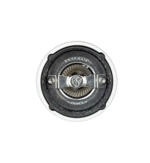 PEUGEOT LINE Młynek do soli 18 cm / natural aluminium