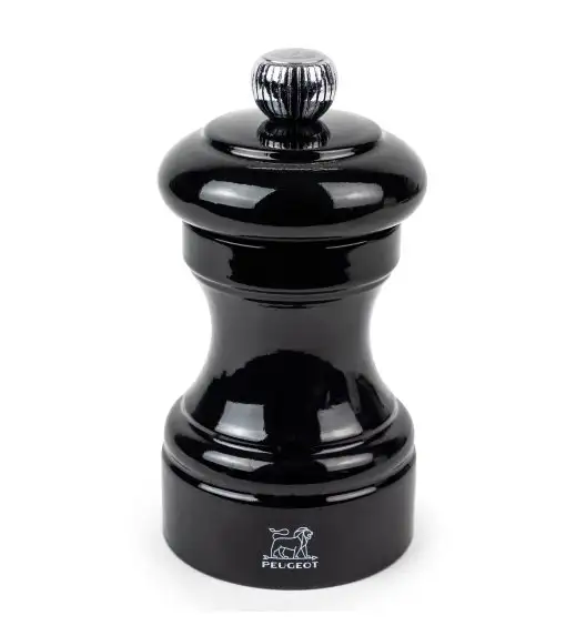 PEUGEOT BISTRORAMA Młynek do soli / 10 cm / czarny