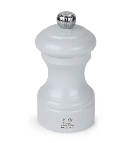PEUGEOT BISTRORAMA Młynek do soli / 10 cm / jasnoszary