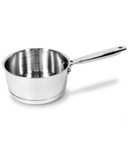 WYPRZEDAŻ! MONETA ACCORDO Rondel z pokrywką 16 cm / indukcja