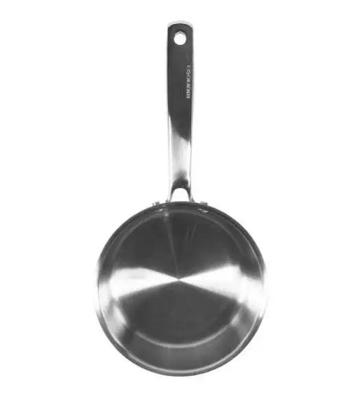 WYPRZEDAŻ! MONETA ACCORDO Rondel z pokrywką 16 cm / indukcja