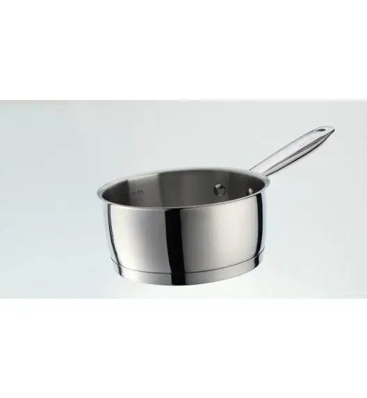 WYPRZEDAŻ! MONETA ACCORDO Rondel z pokrywką 16 cm / indukcja