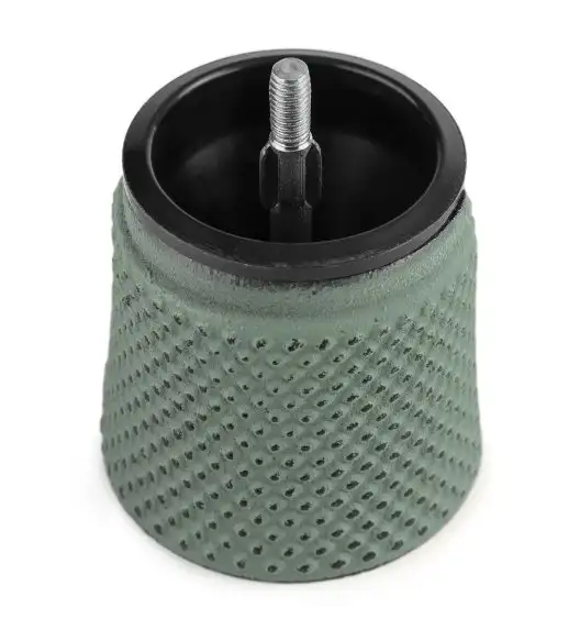 PEUGEOT BALI CAST IRON Młynek do pieprzu 8 cm / zielony