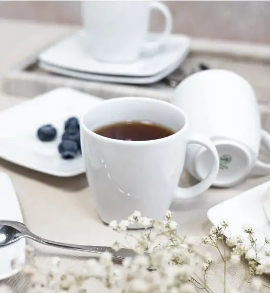 LUBIANA VICTORIA Serwis obiadowo-kawowy 68 el SM / 12 osób 