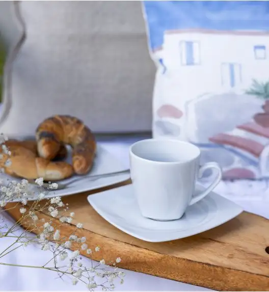 LUBIANA CELEBRATION Serwis obiadowo-kawowy 38 el / 6 os