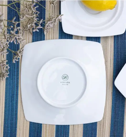 LUBIANA CELEBRATION Serwis obiadowo-kawowy 38 el / 6 os