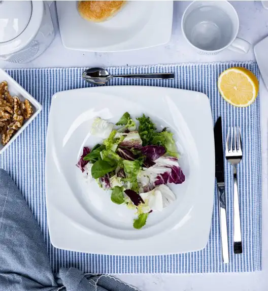 LUBIANA CELEBRATION Serwis obiadowo-kawowy 92 el / 12 os