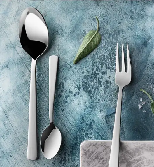 WYPRZEDAŻ! AMEFA MODERNO Sztućce UE / Łyżka obiadowa luzem / stal nierdzewna 18/10