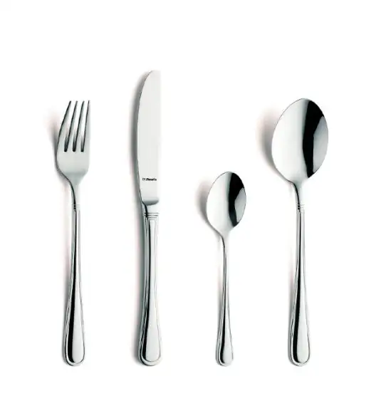 WYPRZEDAŻ! AMEFA BARCELONA Sztućce UE / Widelec obiadowy luzem / Stal nierdzewna 18/0