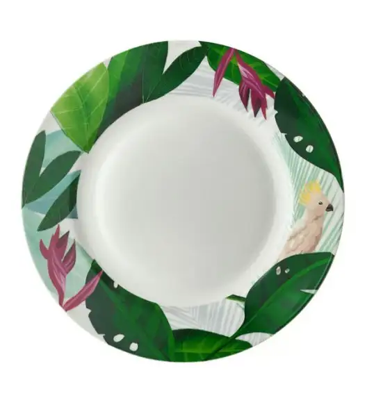 AMBITION PARADISE / Dżungla / Spodek pod filiżankę 15,5 cm