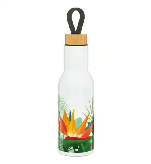 AMBITION PARADISE / Rajski kwiat / Butelka termiczna 400 ml