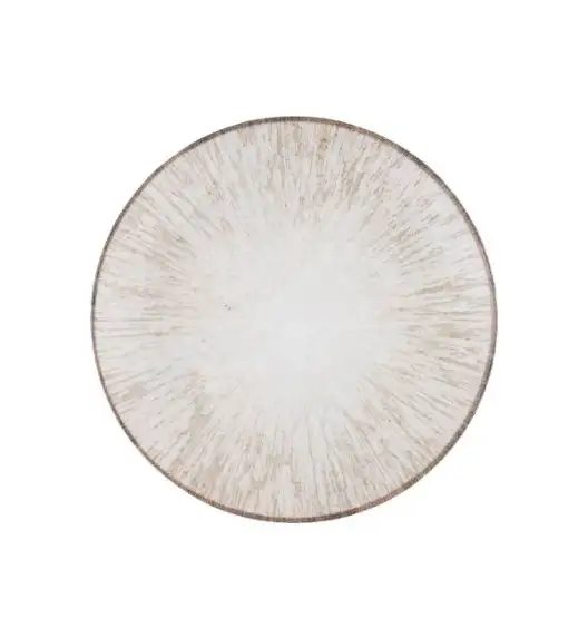 LUBIANA BOSS KERAJET | 076 KJ REACTIVO | Talerz deserowy 20,5 cm  | 9016